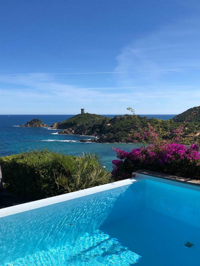 Villa Rosa Conca Eksteriør bilde