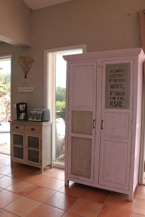 Villa Rosa Conca Eksteriør bilde